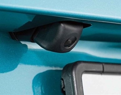 Caméra de recul - Accessoires Suzuki